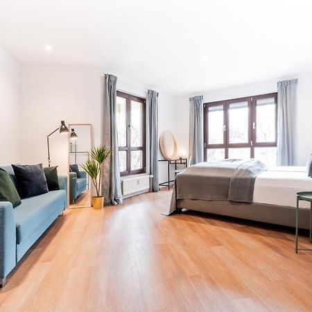 Eddy'S Rest & Relax - Neuhausen Apartment มิวนิก ภายนอก รูปภาพ