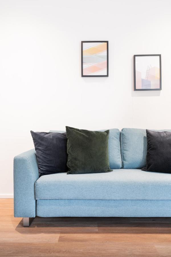 Eddy'S Rest & Relax - Neuhausen Apartment มิวนิก ภายนอก รูปภาพ
