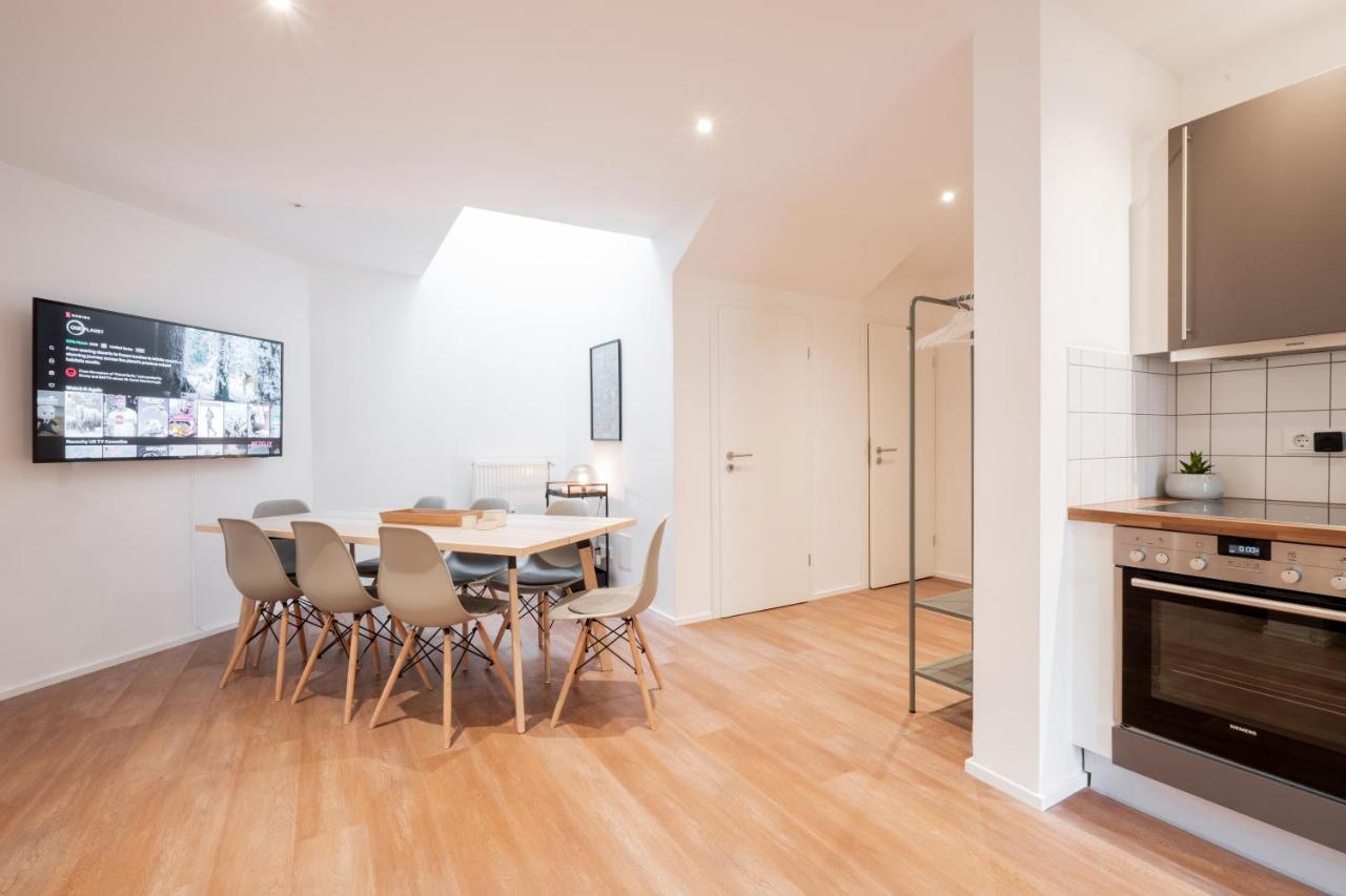 Eddy'S Rest & Relax - Neuhausen Apartment มิวนิก ภายนอก รูปภาพ