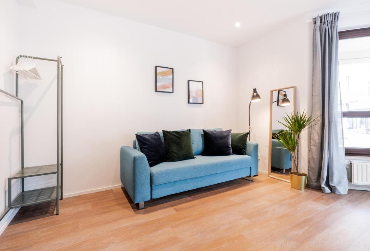 Eddy'S Rest & Relax - Neuhausen Apartment มิวนิก ภายนอก รูปภาพ