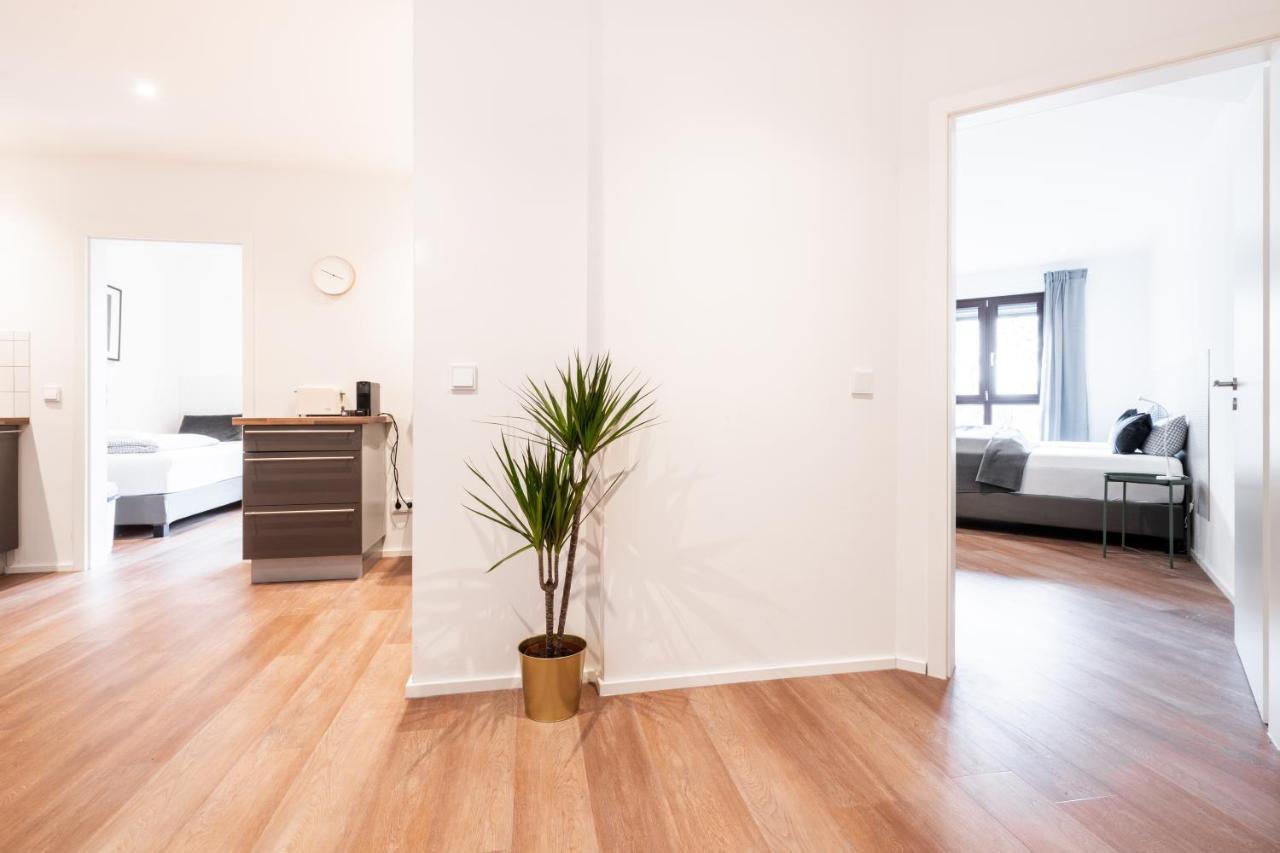 Eddy'S Rest & Relax - Neuhausen Apartment มิวนิก ภายนอก รูปภาพ