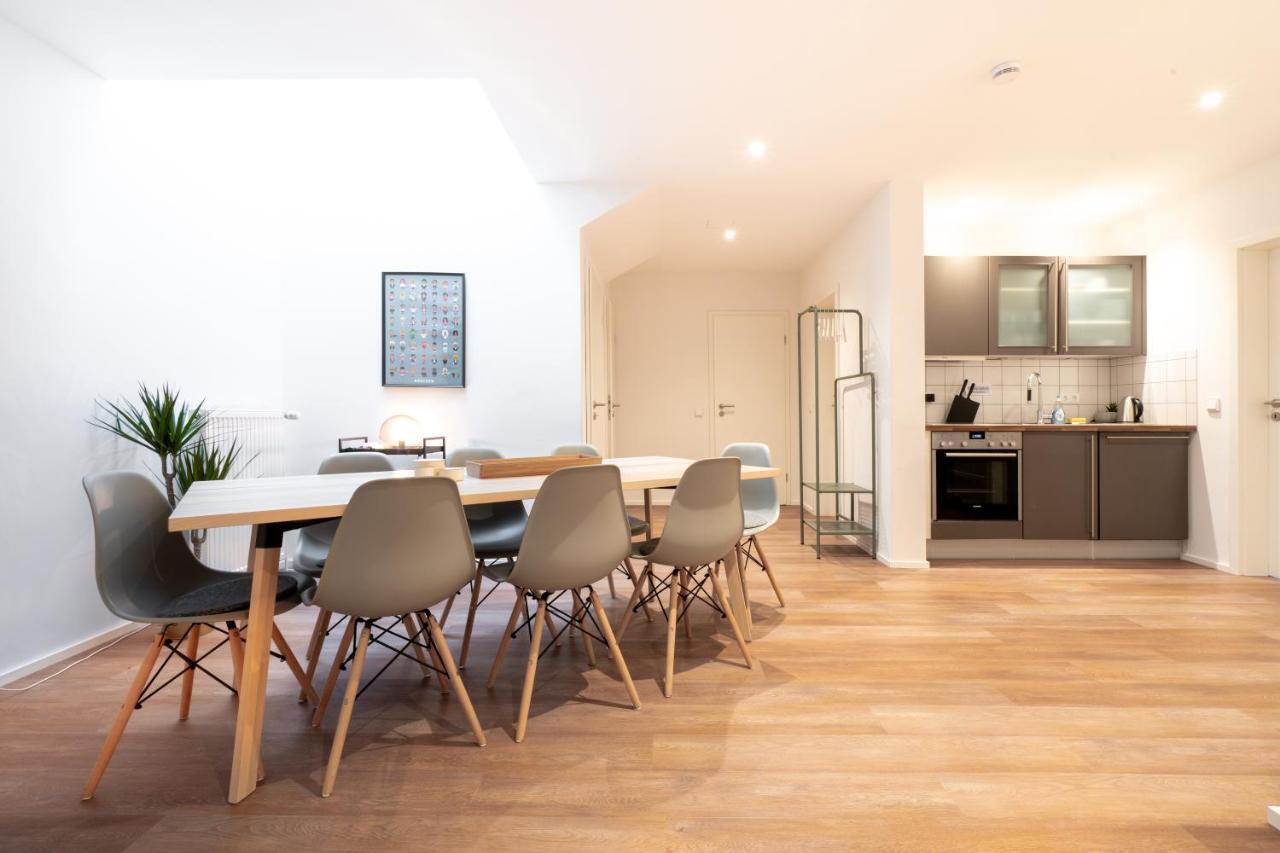 Eddy'S Rest & Relax - Neuhausen Apartment มิวนิก ภายนอก รูปภาพ