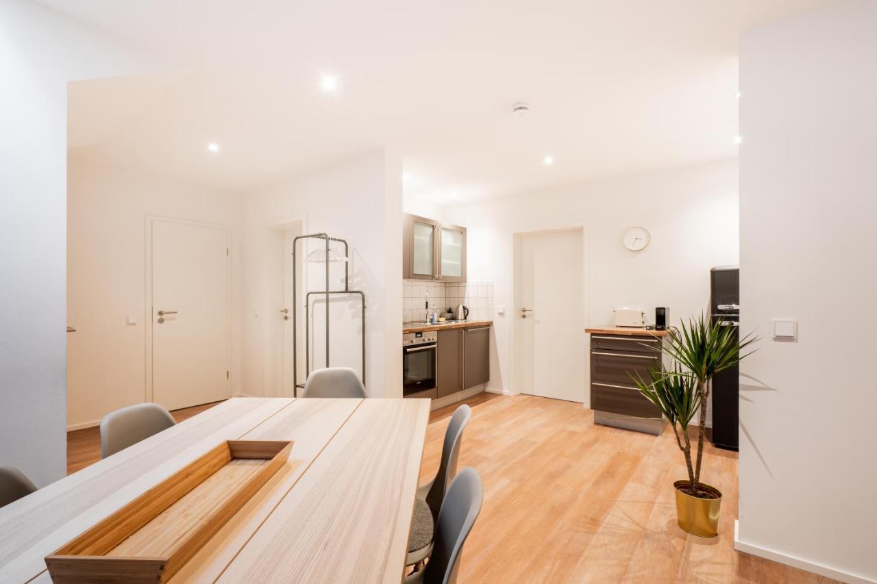 Eddy'S Rest & Relax - Neuhausen Apartment มิวนิก ภายนอก รูปภาพ