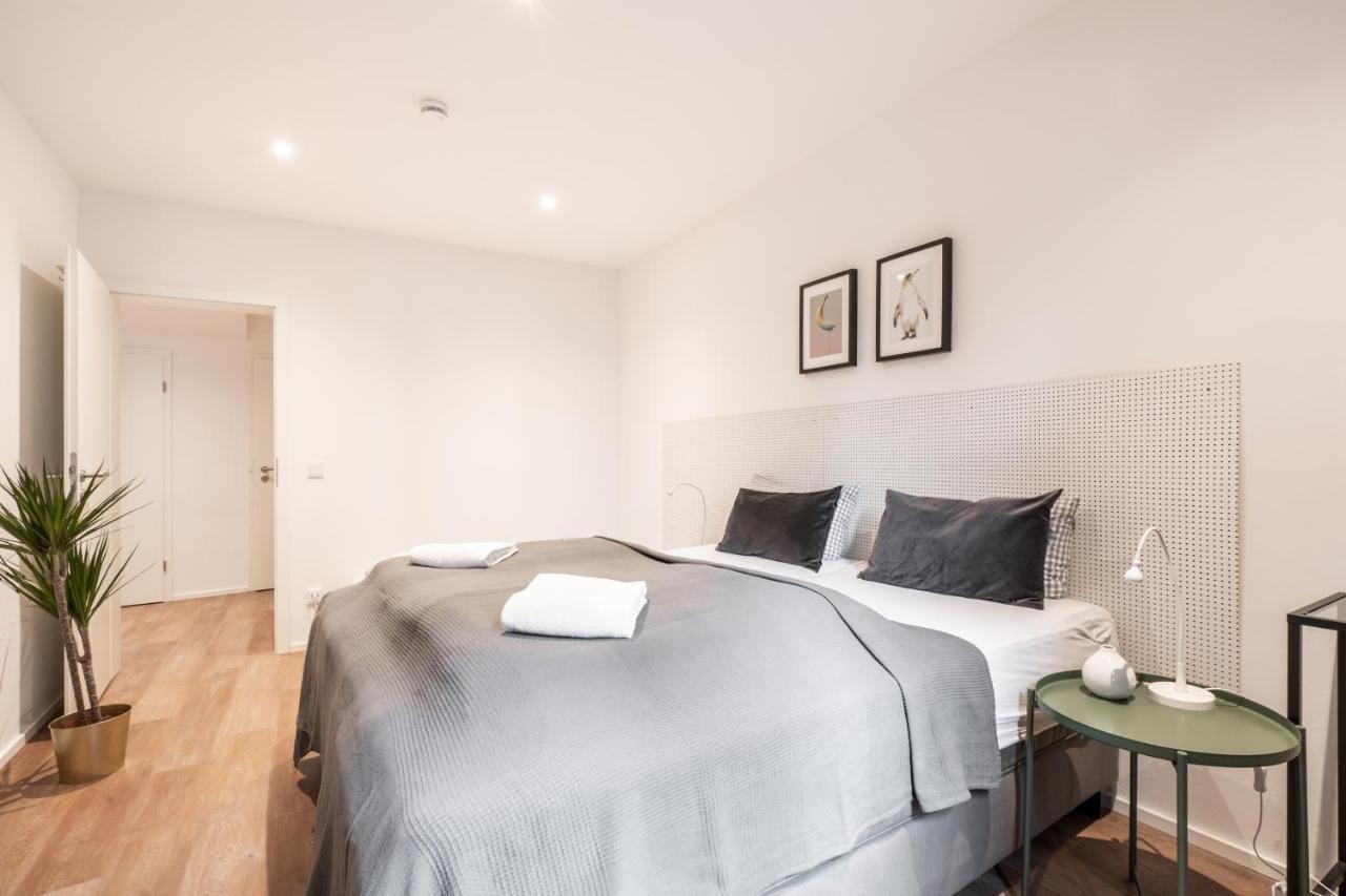 Eddy'S Rest & Relax - Neuhausen Apartment มิวนิก ภายนอก รูปภาพ