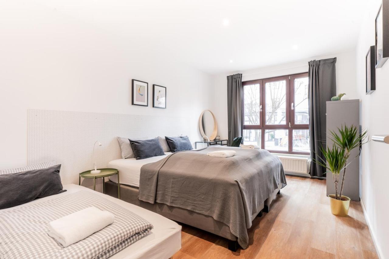 Eddy'S Rest & Relax - Neuhausen Apartment มิวนิก ภายนอก รูปภาพ